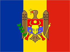 モルドバ共和国国旗