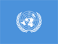 国際連合（UN）国旗